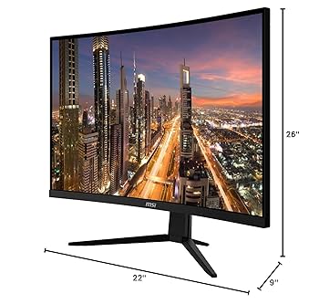 曲面モニター 1800p 170Hz 5万円割れの27インチで湾曲/WQHD/170Hz/1msの今時ゲーミング